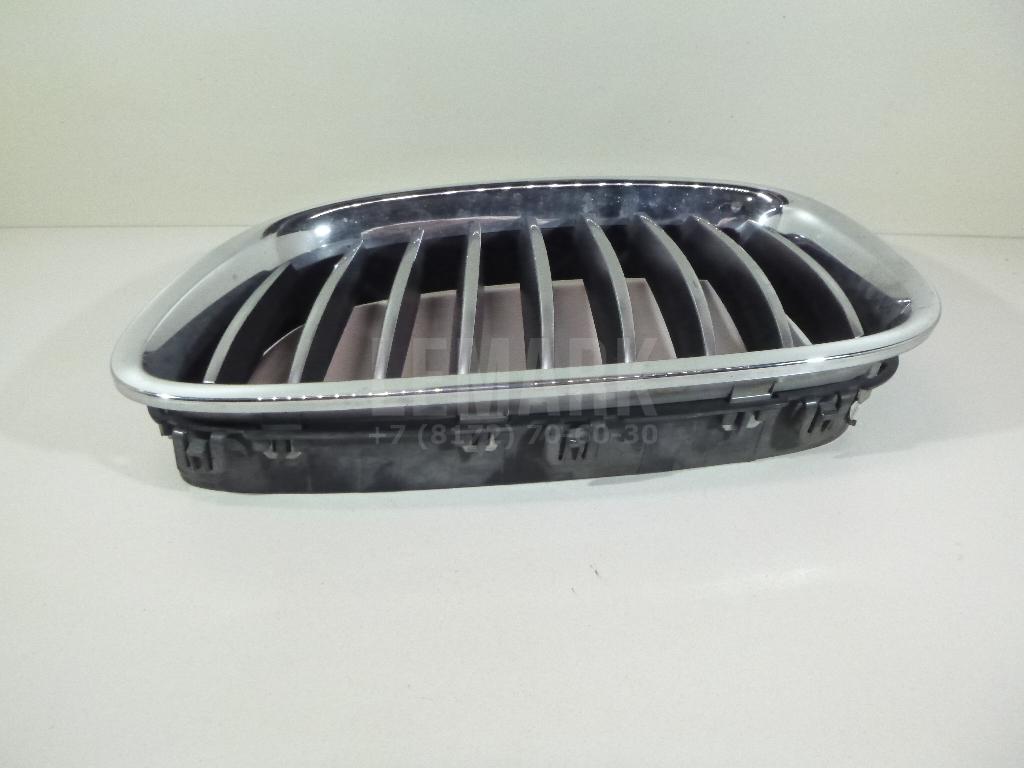 Решетка радиатора левая для  BMW 3-serie F34 GT 2012-2020
