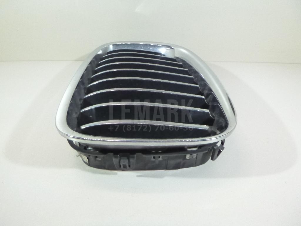 Решетка радиатора левая для  BMW 3-serie F34 GT 2012-2020