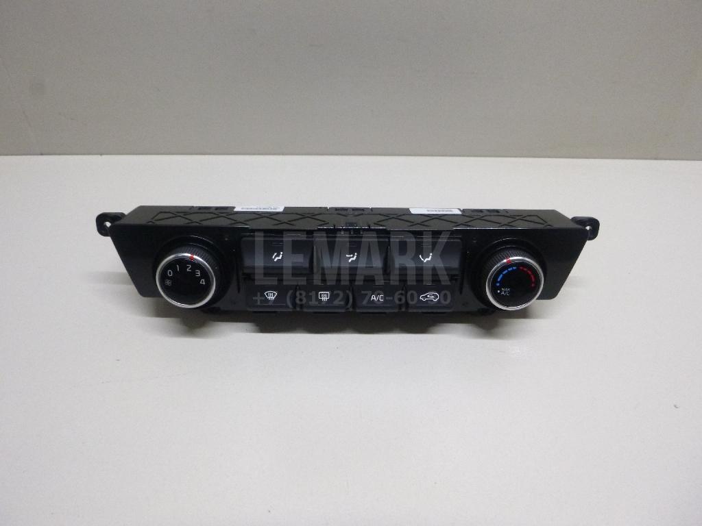 Блок управления климатической установкой 97250F1000AK5 Hyundai-Kia