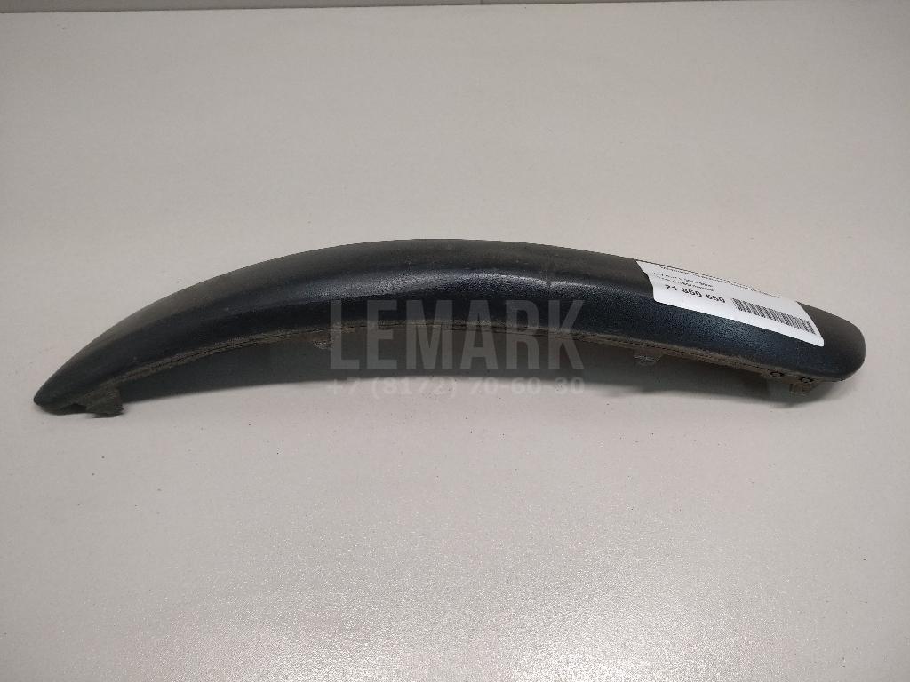 Молдинг переднего бампера левый 1K08076559B9 VAG