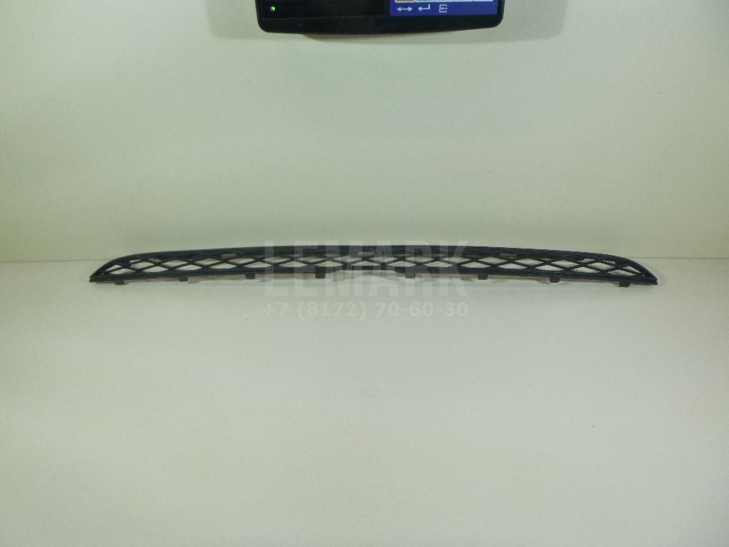 Решетка в бампер центральная для  BMW X2 U10 2023