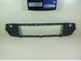 Решетка в бампер центральная