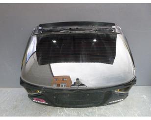 Дверь багажника со стеклом для Subaru Impreza (G12) 2007-2012 БУ состояние отличное