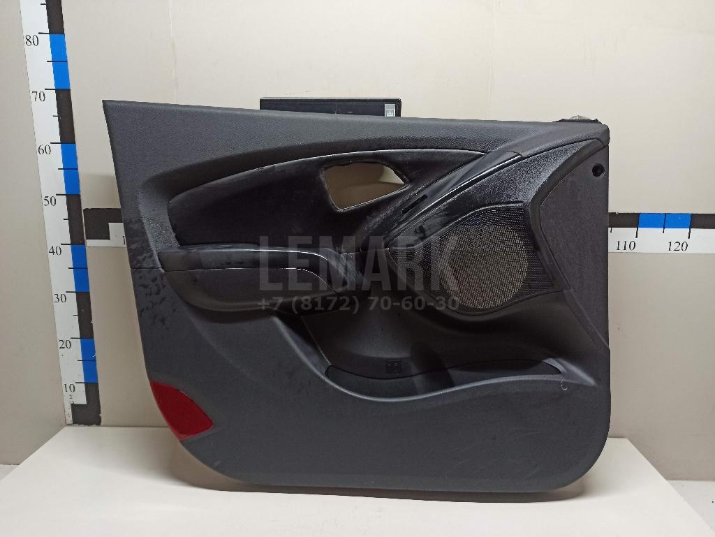 Обшивка двери передней левой 823072S3239P Hyundai-Kia