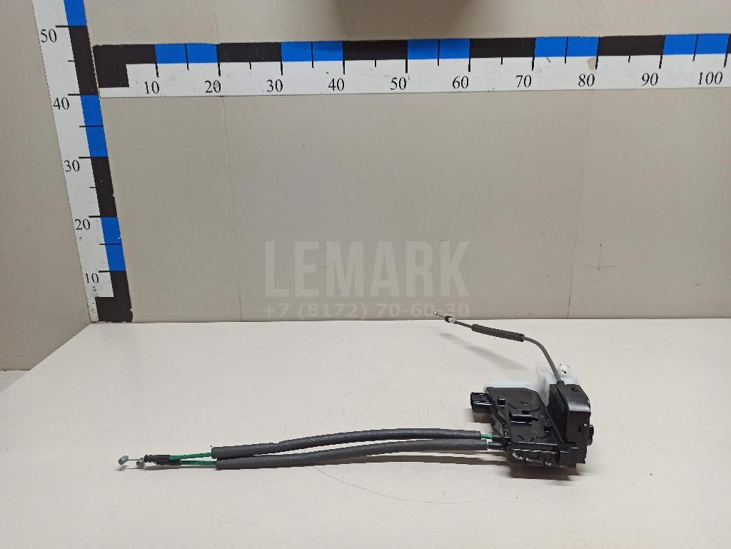 Замок двери задней левой 814102S000 Hyundai-Kia