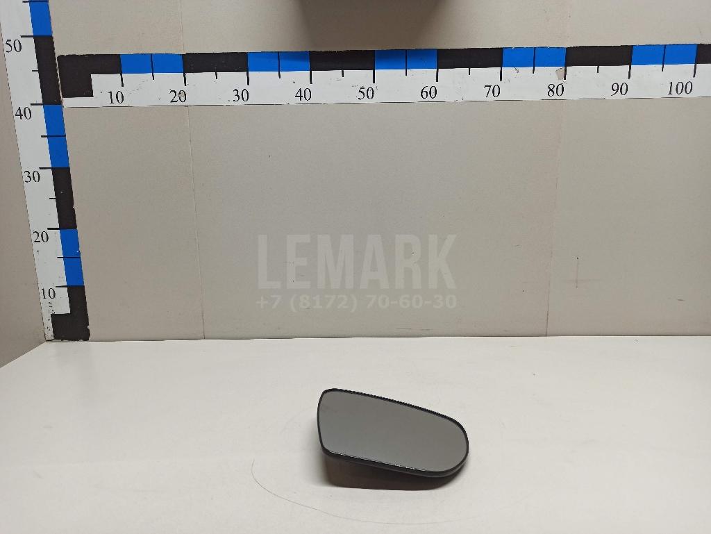 Стекло зеркала электрического правого 876212S230 Hyundai-Kia