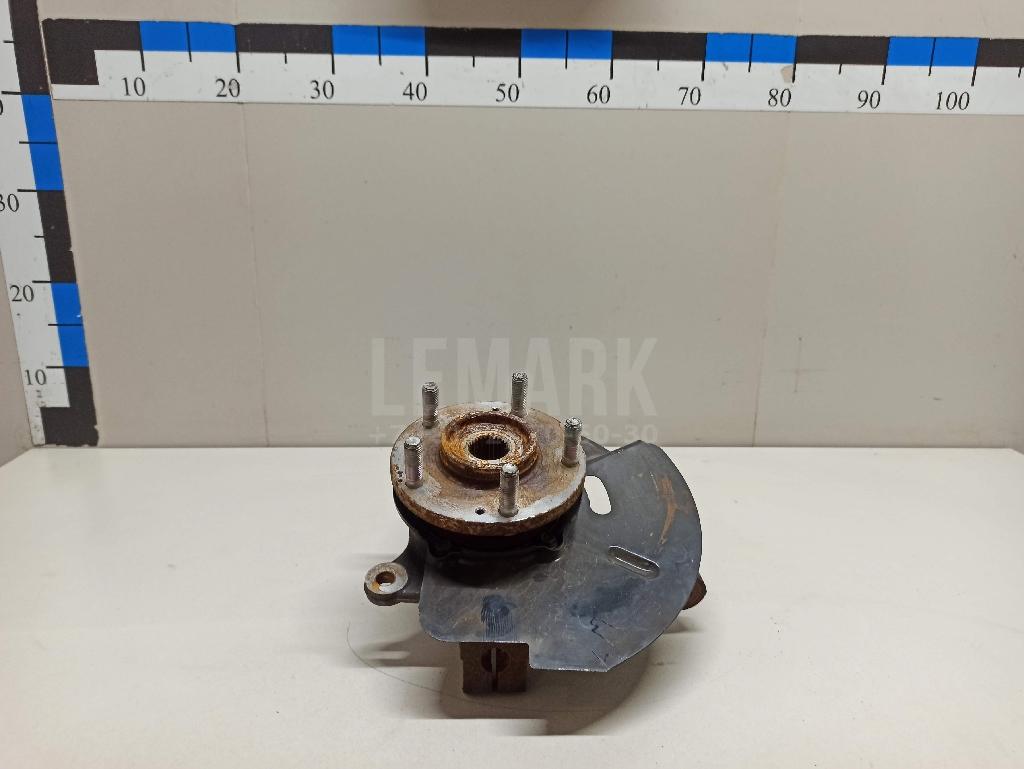 Кулак поворотный передний левый 517152S520 Hyundai-Kia