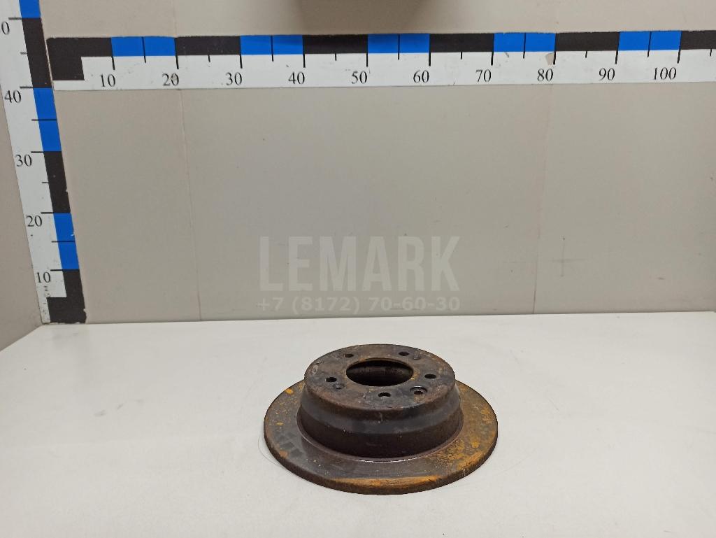 Диск тормозной задний 584111H300 Hyundai-Kia