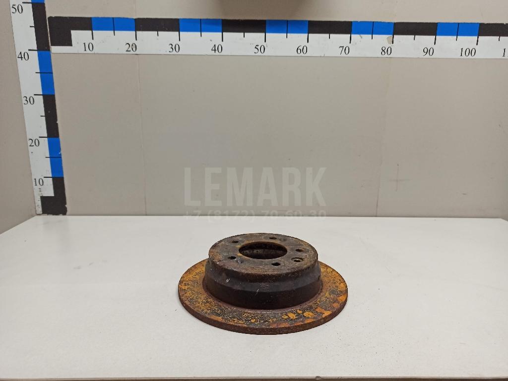 Диск тормозной задний 584111H300 Hyundai-Kia