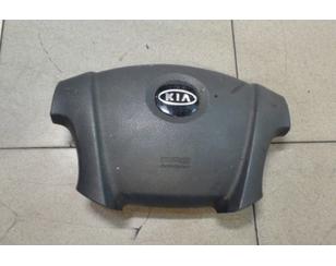 Подушка безопасности в рулевое колесо для Kia Sportage 2004-2010 б/у состояние отличное