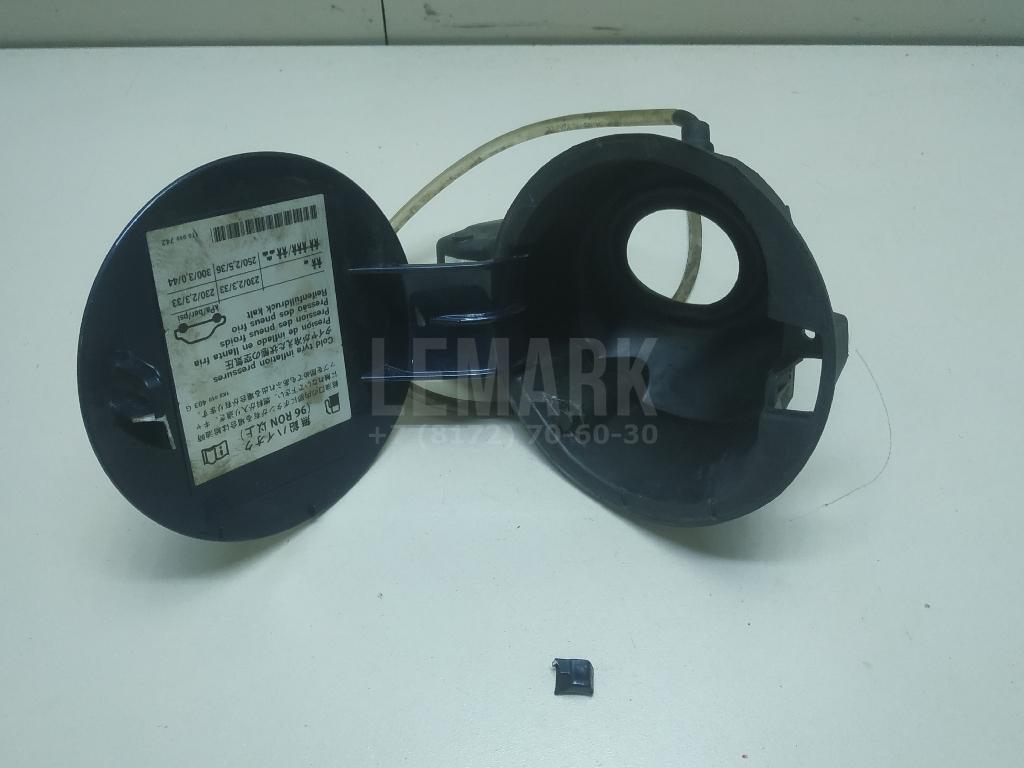 Лючок бензобака 1T0809857FGRU VAG