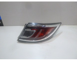 Фонарь задний наружный правый для Mazda Mazda 6 (GH) 2007-2013 с разбора состояние отличное