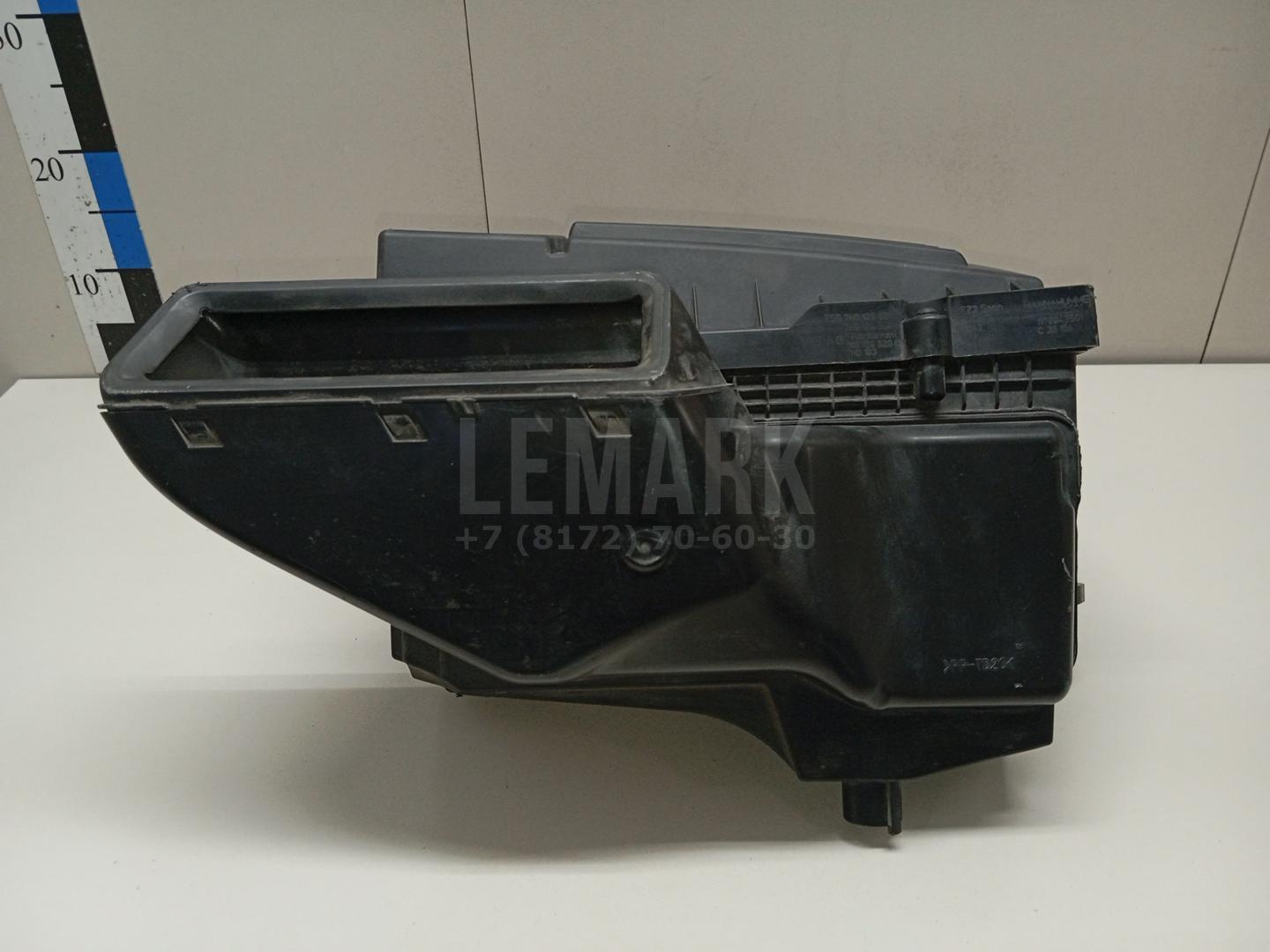 Корпус воздушного фильтра 7N0129607 VAG