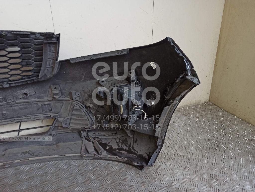 Hyundai-Kia 86565-C5510 Накладка переднего бампера