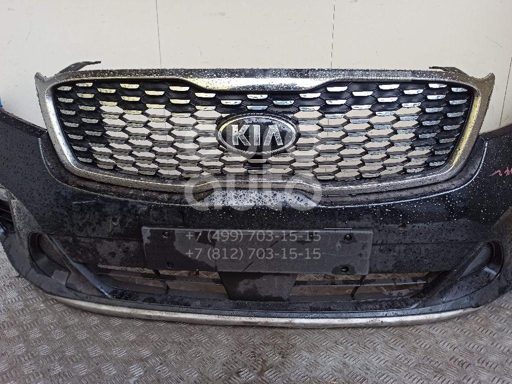 Hyundai-Kia 86565-C5510 Накладка переднего бампера