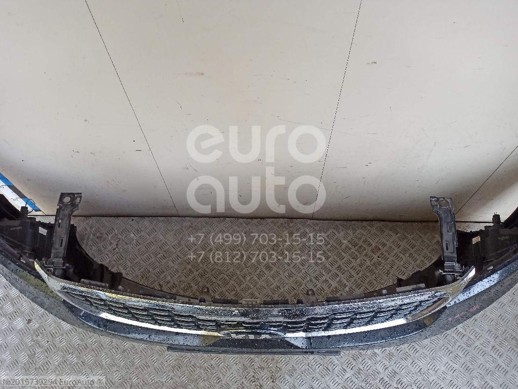 Hyundai-Kia 86565-C5510 Накладка переднего бампера