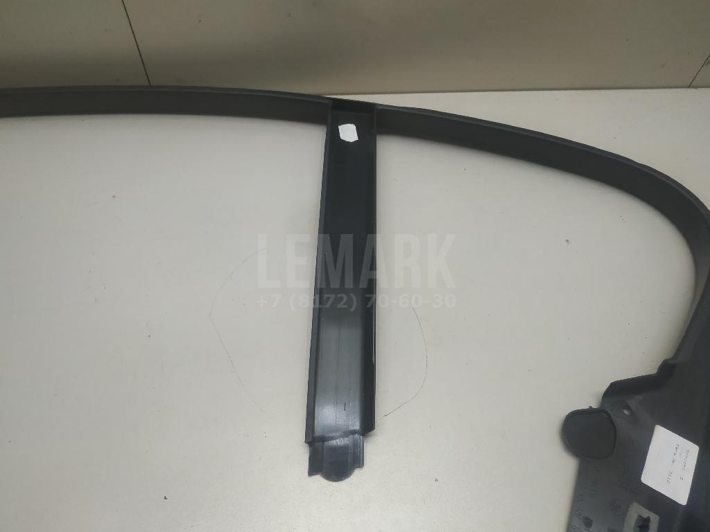 Накладка двери задней левой для  BMW 5-serie E60/E61 2003-2009