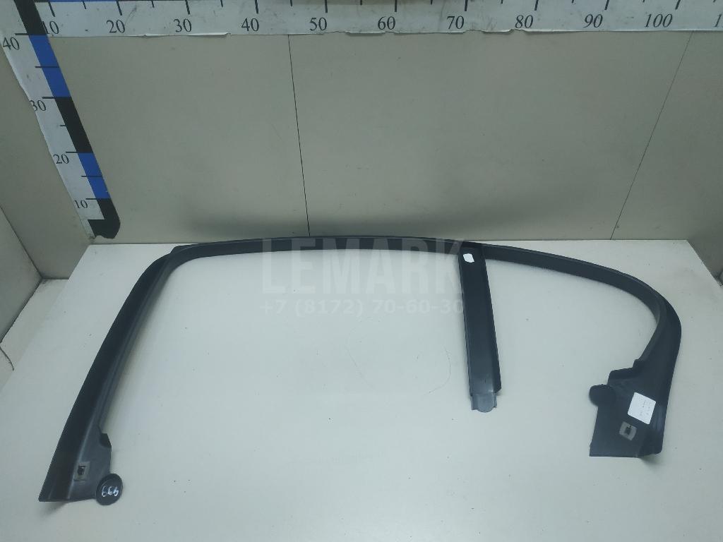 Накладка двери задней левой для  BMW 5-serie E60/E61 2003-2009