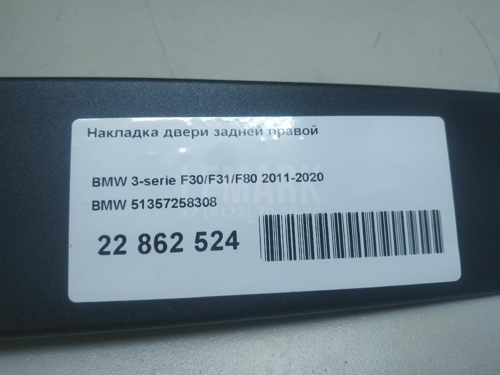 Накладка двери задней правой для  Aurus Senat 2021