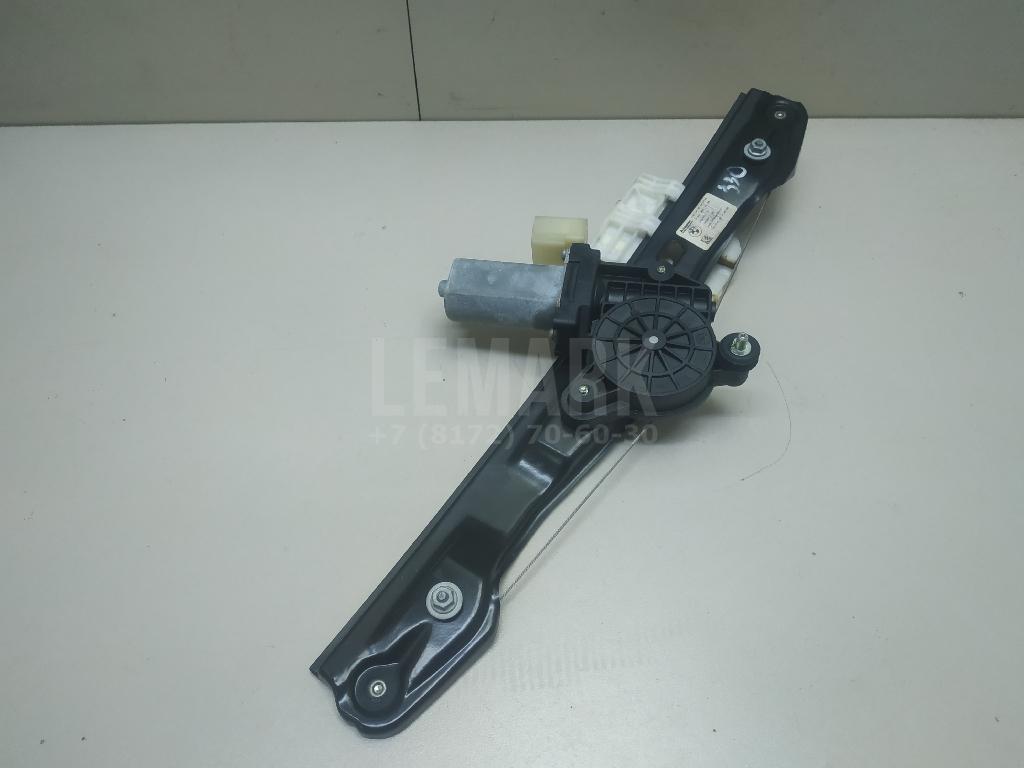 Стеклоподъемник электр. задний правый для  BMW 3-serie F30/F31/F80 2011-2020