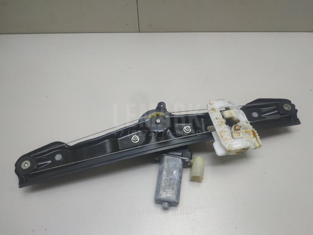 Стеклоподъемник электр. задний правый для  BMW 3-serie F30/F31/F80 2011-2020