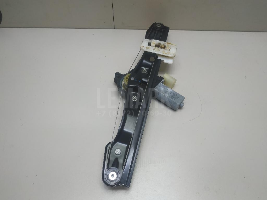 Стеклоподъемник электр. задний правый для  BMW 3-serie F30/F31/F80 2011-2020