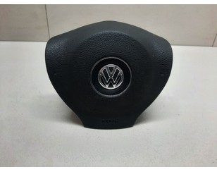 Подушка безопасности в рулевое колесо для VW Sharan 2010> БУ состояние под восстановление