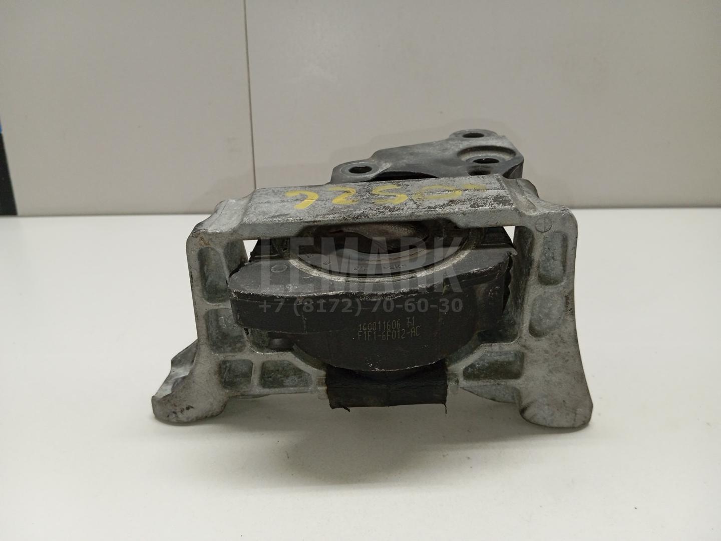 Опора двигателя правая 1871258 Ford