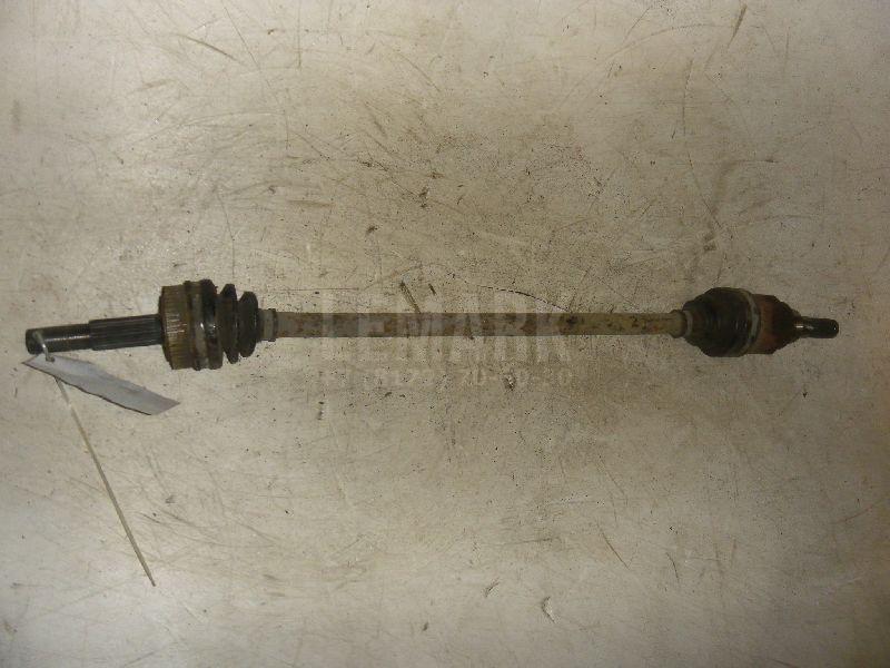Полуось задняя 39600JD60A Nissan