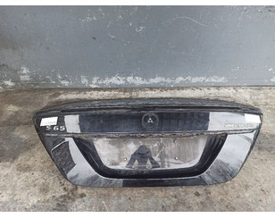Крышка багажника для Mercedes Benz W221 2005-2013 БУ состояние отличное