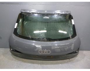 Дверь багажника со стеклом для Audi A1 (8X) 2010-2018 БУ состояние отличное