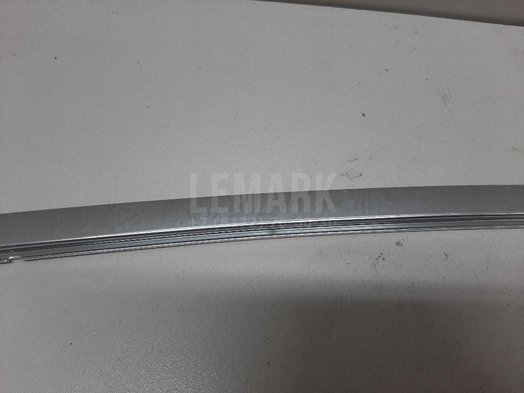 Накладка стекла заднего левого для  Audi A3 [8P1] 2003-2013