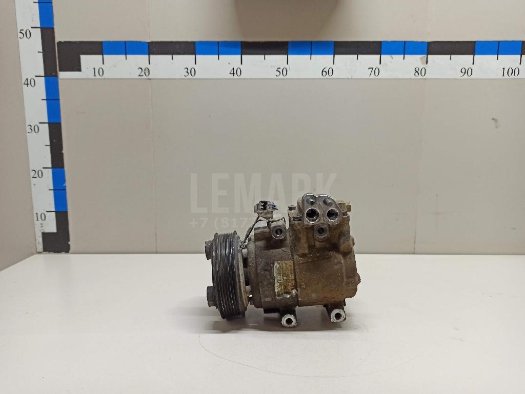 Компрессор кондиционера 977014H060 Hyundai-Kia
