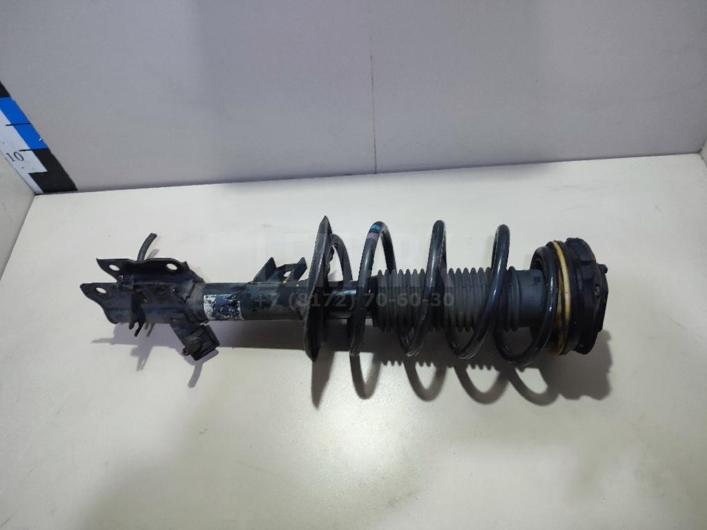 Пружина передняя 54010JD02D Nissan