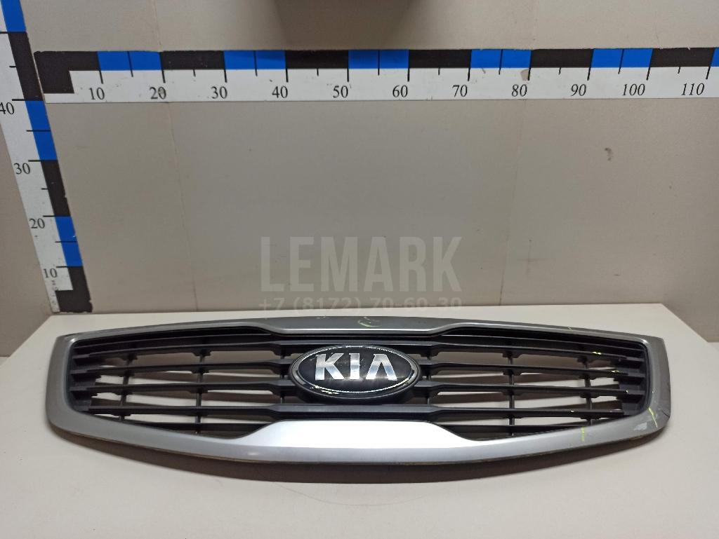 Решетка радиатора 863503W040 Hyundai-Kia