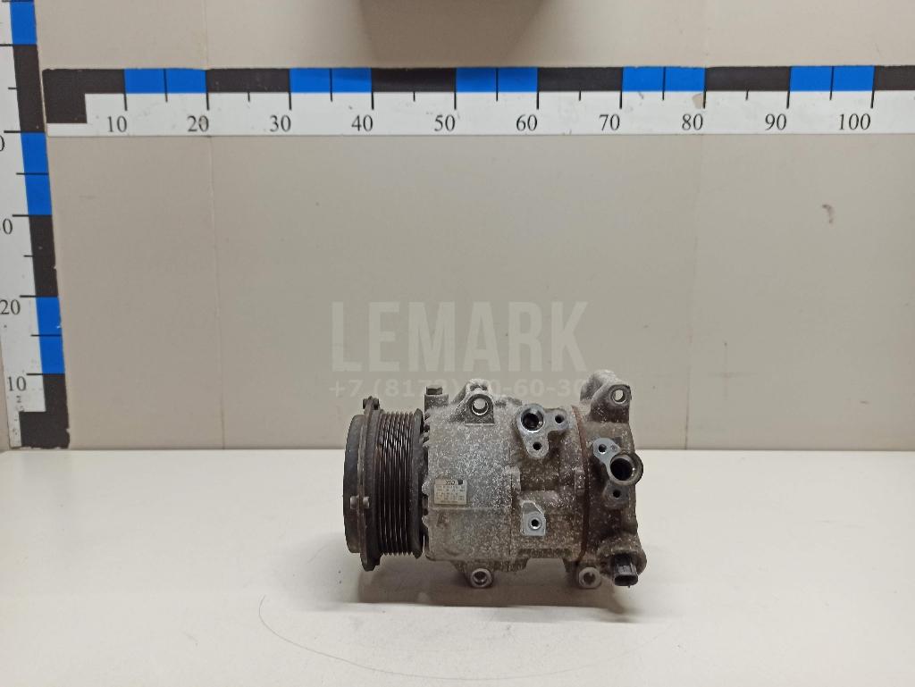 Компрессор кондиционера 883100R030 Toyota