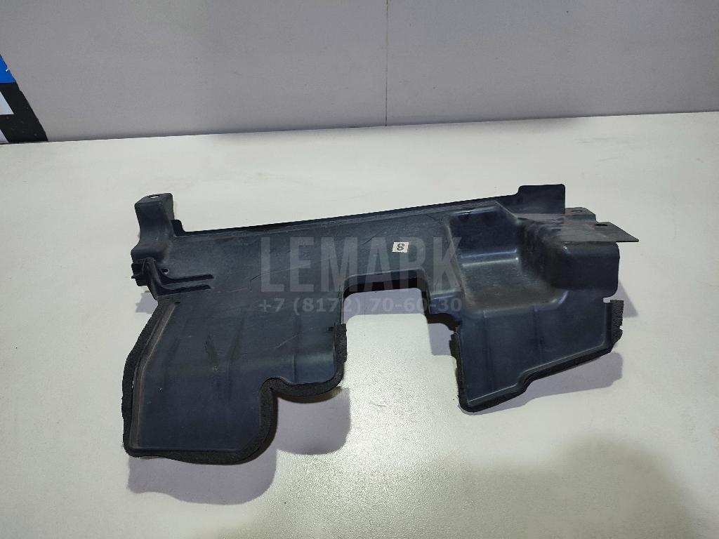 Воздуховод радиатора правый 62822BR20A Nissan