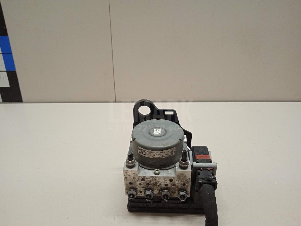 Блок ABS (насос) 5Q0614517BJBEF VAG