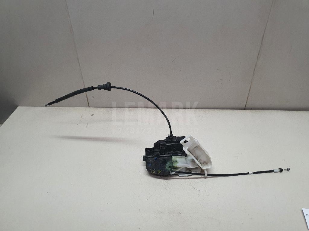 Замок двери задней левой 814101H000 Hyundai-Kia