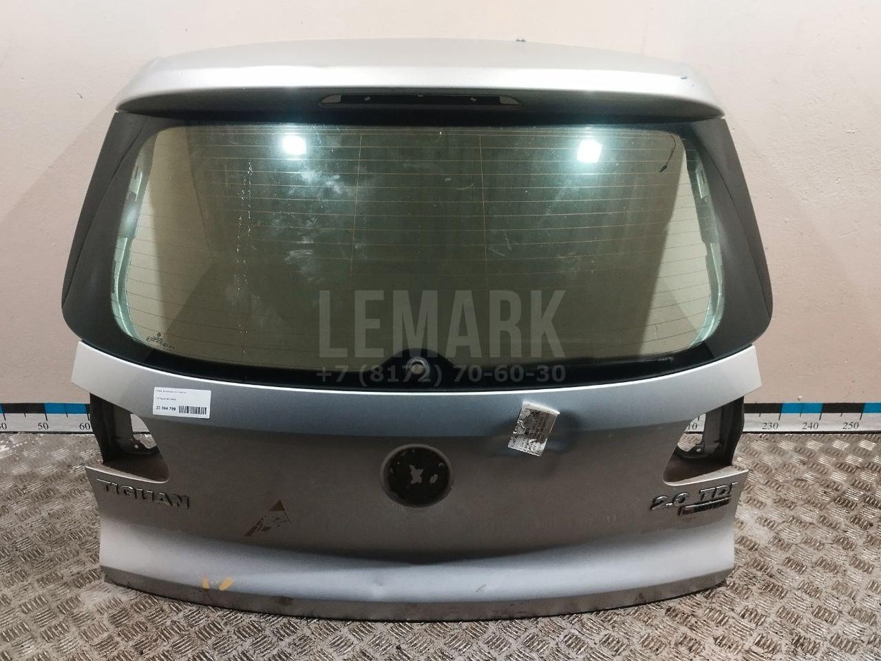 Дверь багажника 5N0827025G VAG