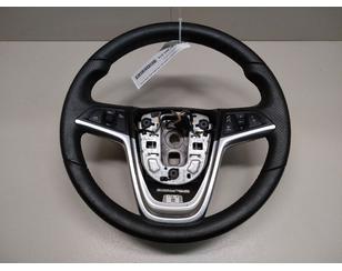 Рулевое колесо для AIR BAG (без AIR BAG) для Opel Astra J 2010-2017 БУ состояние хорошее