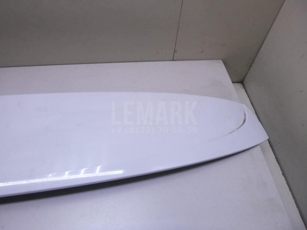 Спойлер (дефлектор) багажника для  BMW X1 E84 2009-2015