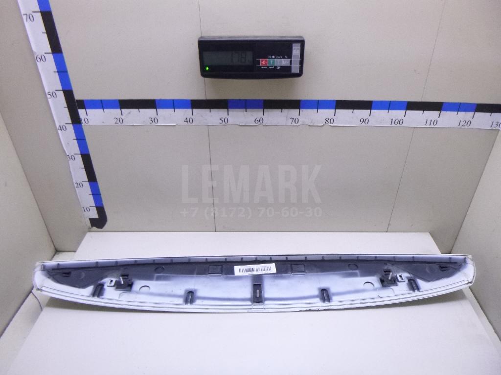 Спойлер (дефлектор) багажника для  BMW X1 E84 2009-2015