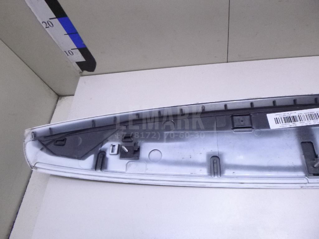 Спойлер (дефлектор) багажника для  BMW X1 E84 2009-2015