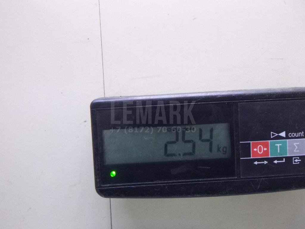 Накладка двери багажника