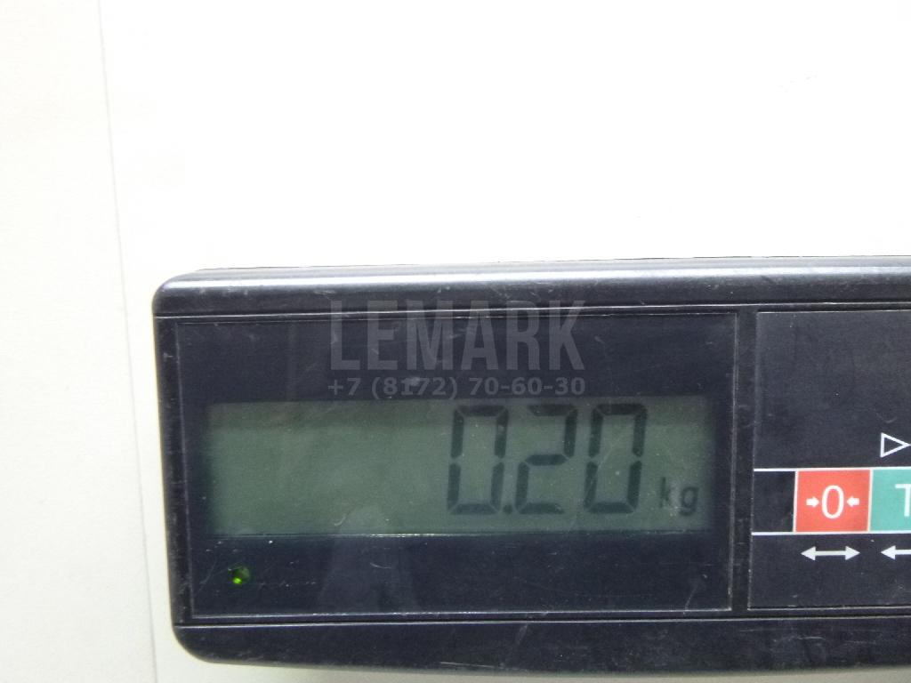 Уплотнитель багажника