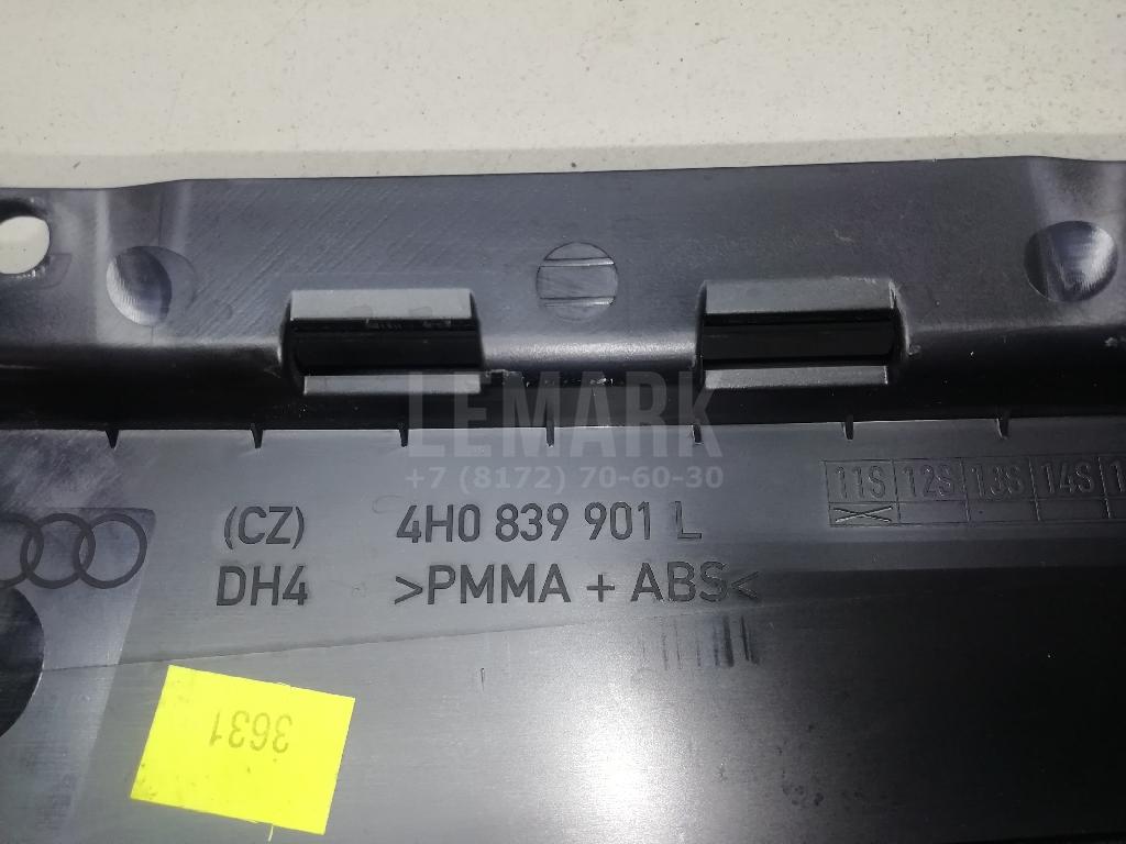Накладка двери задней левой для  BMW X3 E83 2004-2010