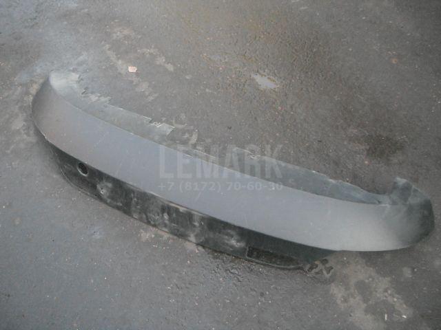 Спойлер заднего бампера для  Fiat Marea 1996-2007
