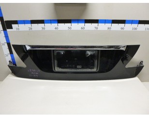 Накладка крышки багажника для Lexus LS (USF4#) 2006-2017 БУ состояние отличное