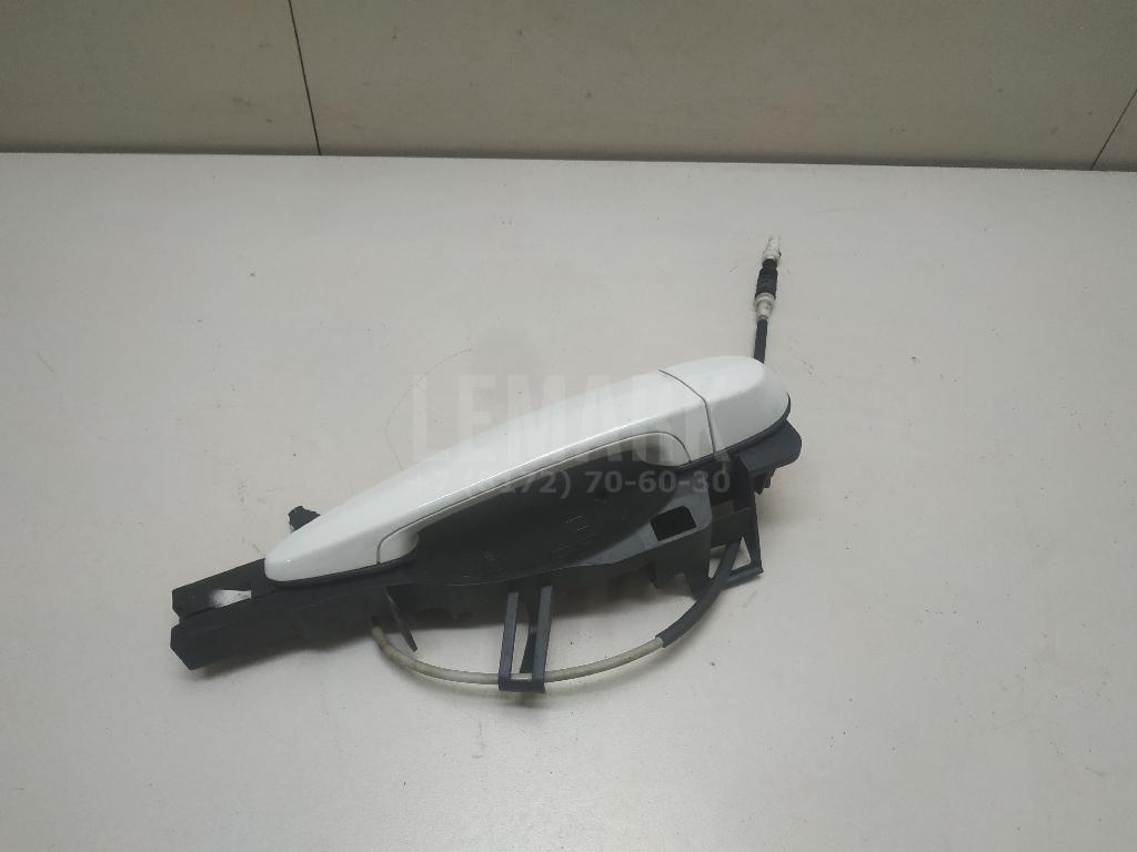 Ручка двери задней наружная правая для  BPW ECO MAX 1996
